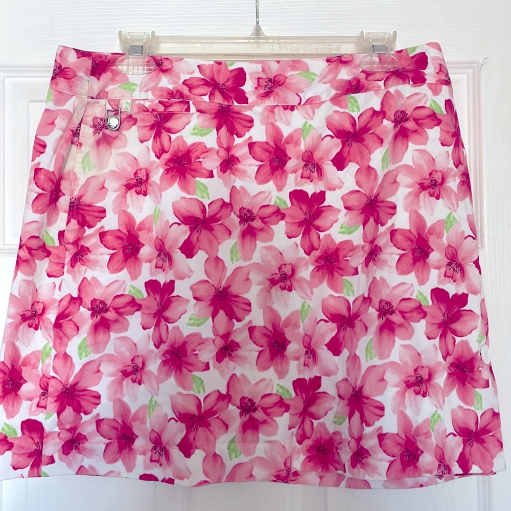 NWT Liz Claiborne skirt golf edition